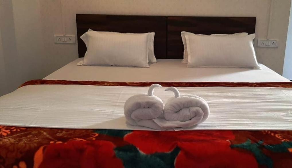 Hotel Shiv Palace Udaipur Buitenkant foto